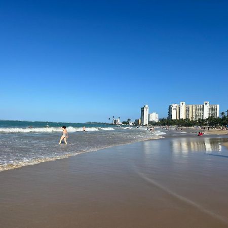 Ocean View Apt On Isla Verde In A 14Th Floor San Juan Exterior foto