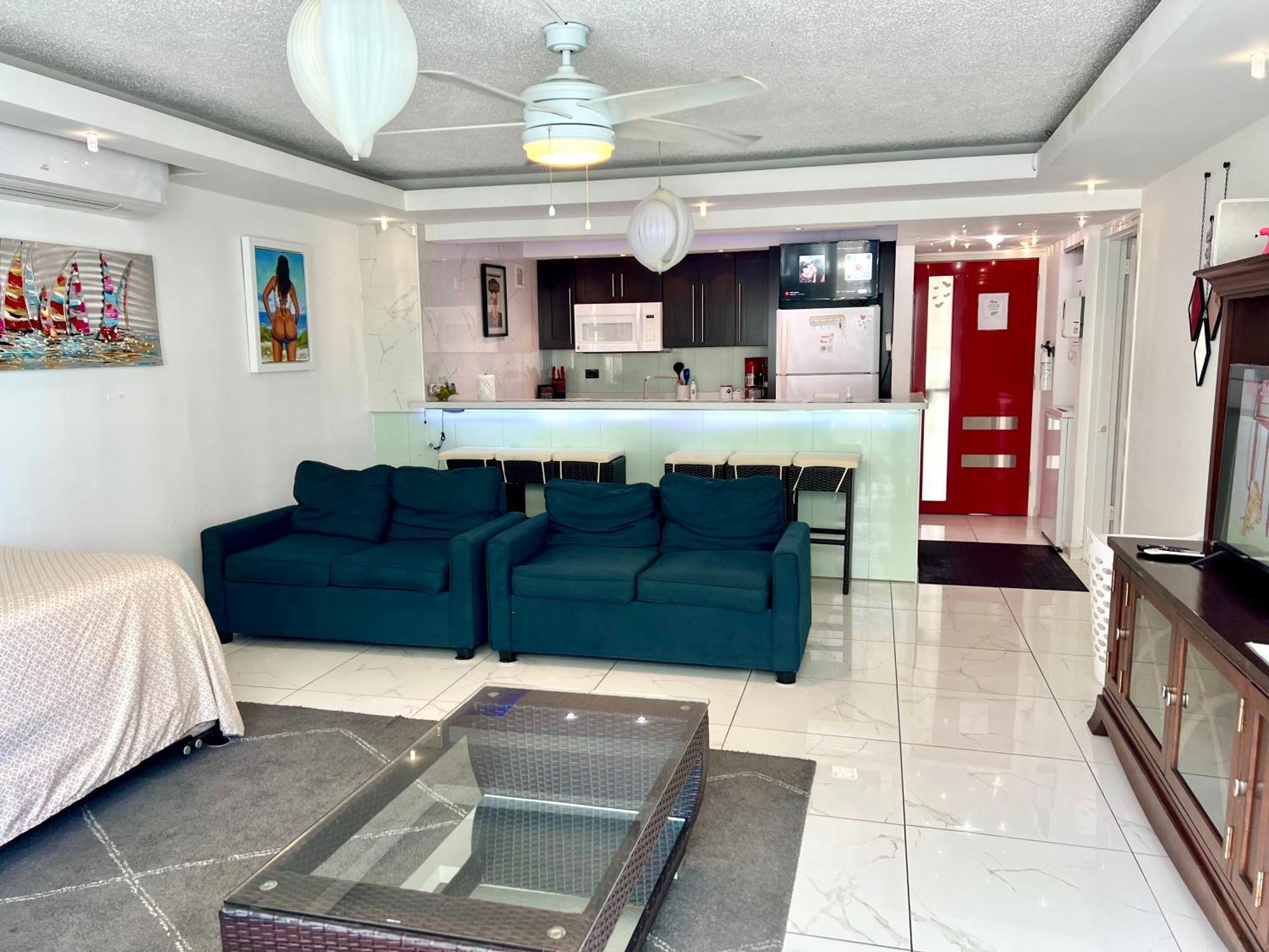 Ocean View Apt On Isla Verde In A 14Th Floor San Juan Exterior foto