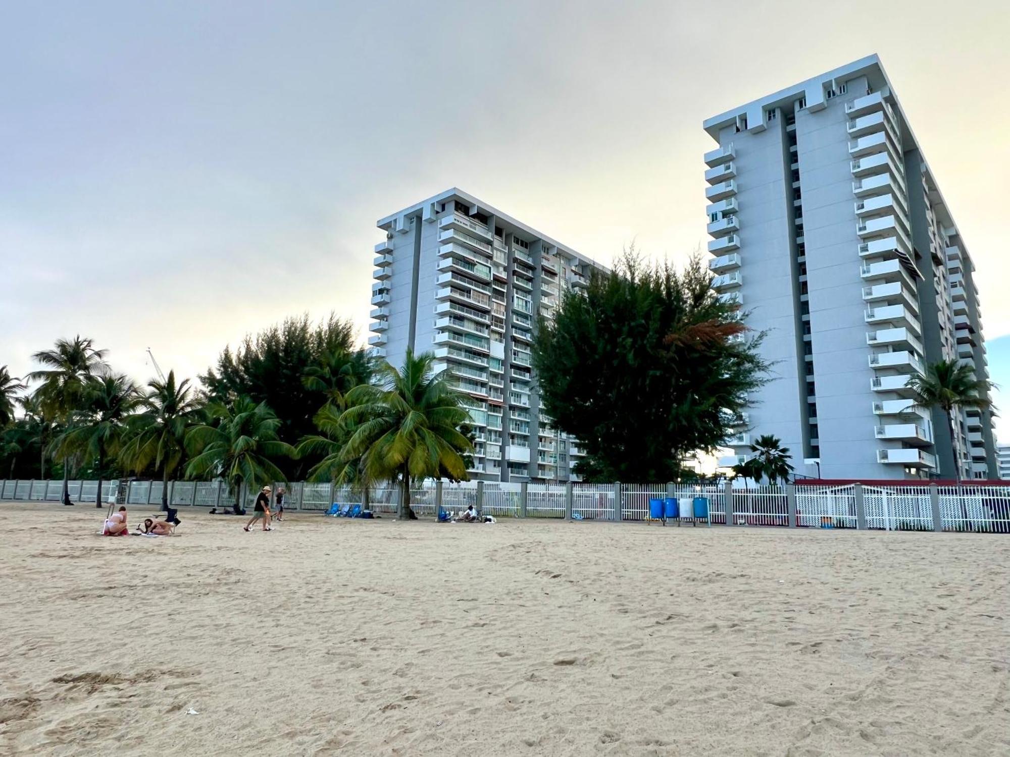 Ocean View Apt On Isla Verde In A 14Th Floor San Juan Exterior foto
